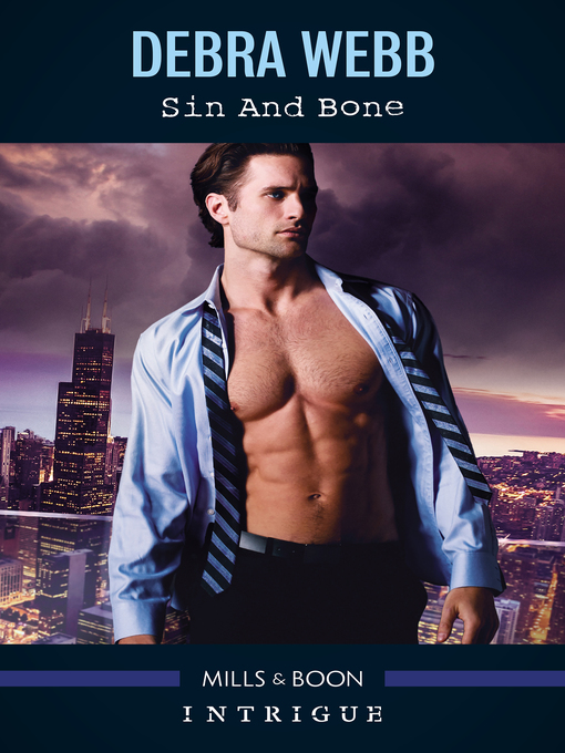 Cover image for Sin and Bone